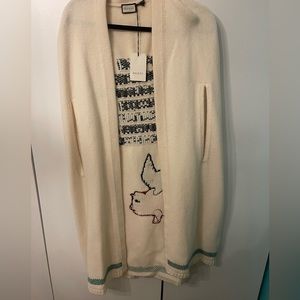 Limited Edition Gucci Cape